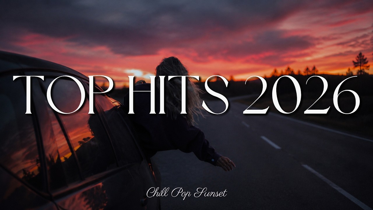 Top Pop Hits 2026 🎧 Ed Sheeran, Billie Eilish, Taylor Swift, Dua Lipa | Spotify Trending Songs
