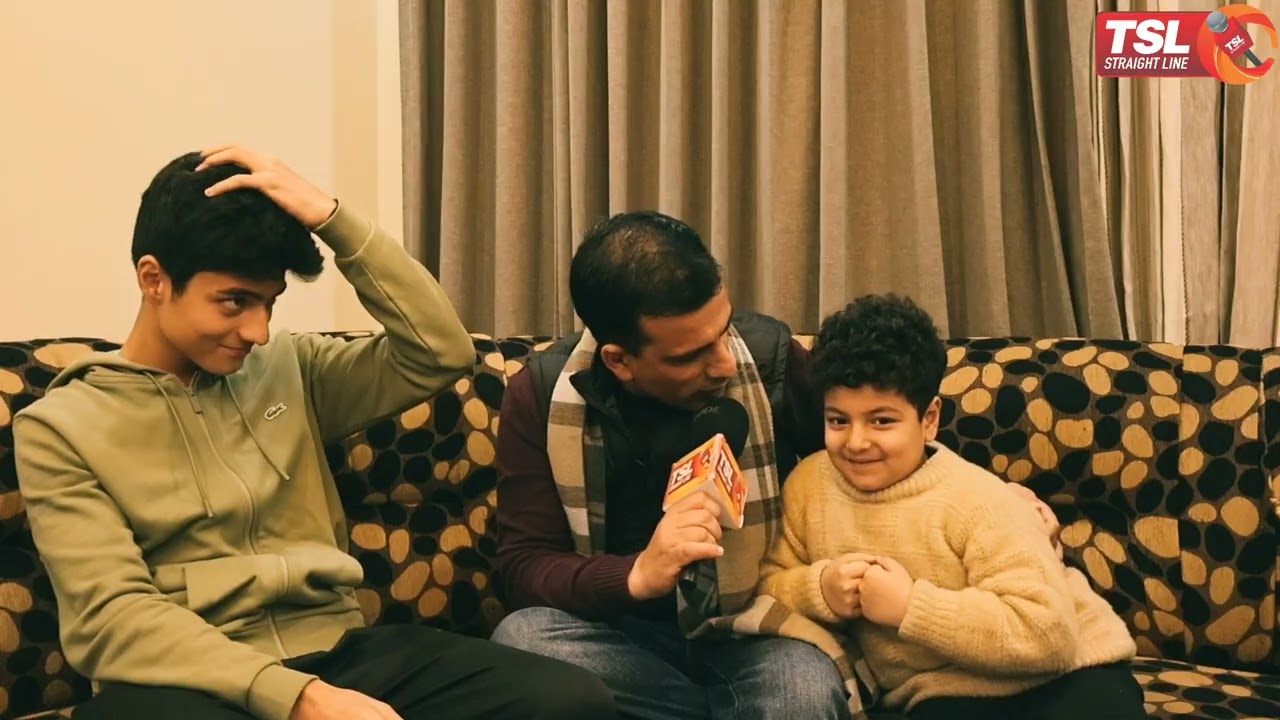 Ronav Parihar; Bollywood Star in the making from Kishtwar