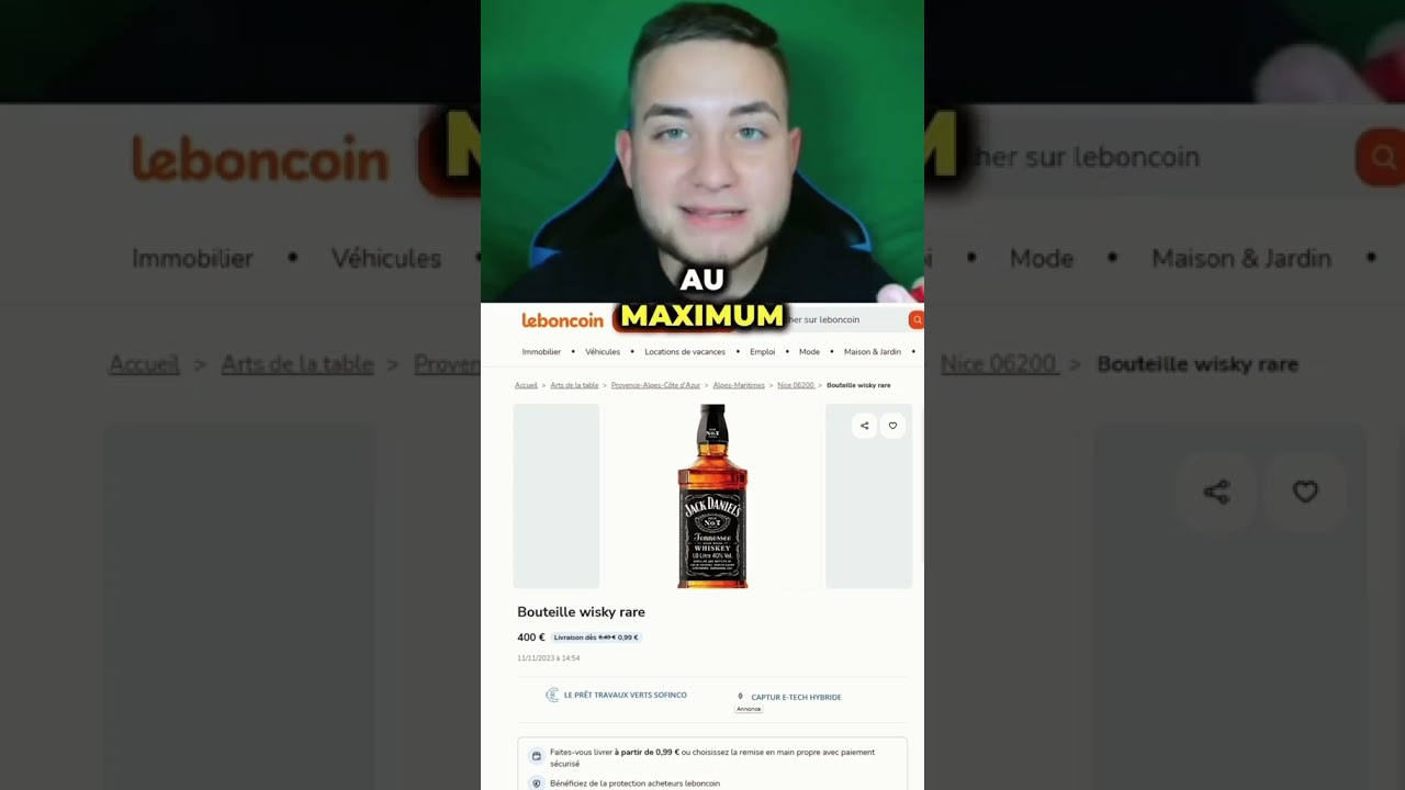 🤣🤣 !! #leboncoin