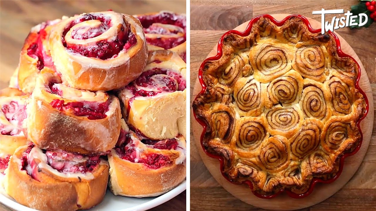 6 Showstopping Dessert Recipes