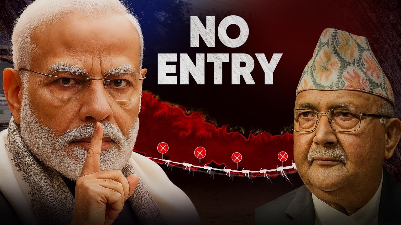 The Madhesh Problem: From Aandolan to Blockade