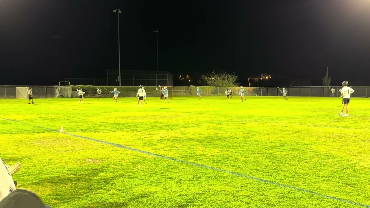 Cactus Cobras Vs Foothills Q1