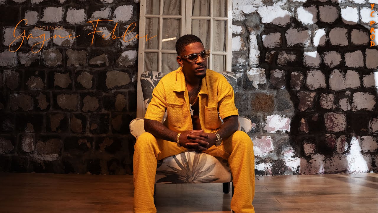 Madii Madii - Gagne Febles (Clip Officiel)