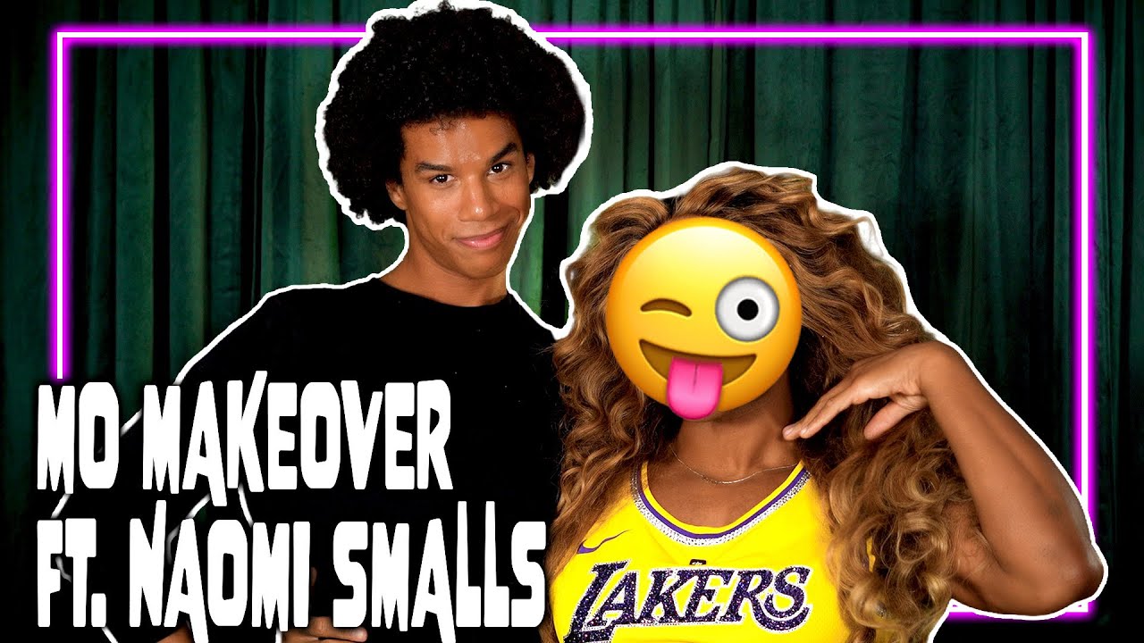 Mo Makeover | Naomi Smalls Turns Me Into Alicia Mediums