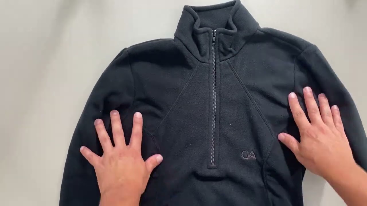 FLEECE T&Eacute;RMICO GORADIN