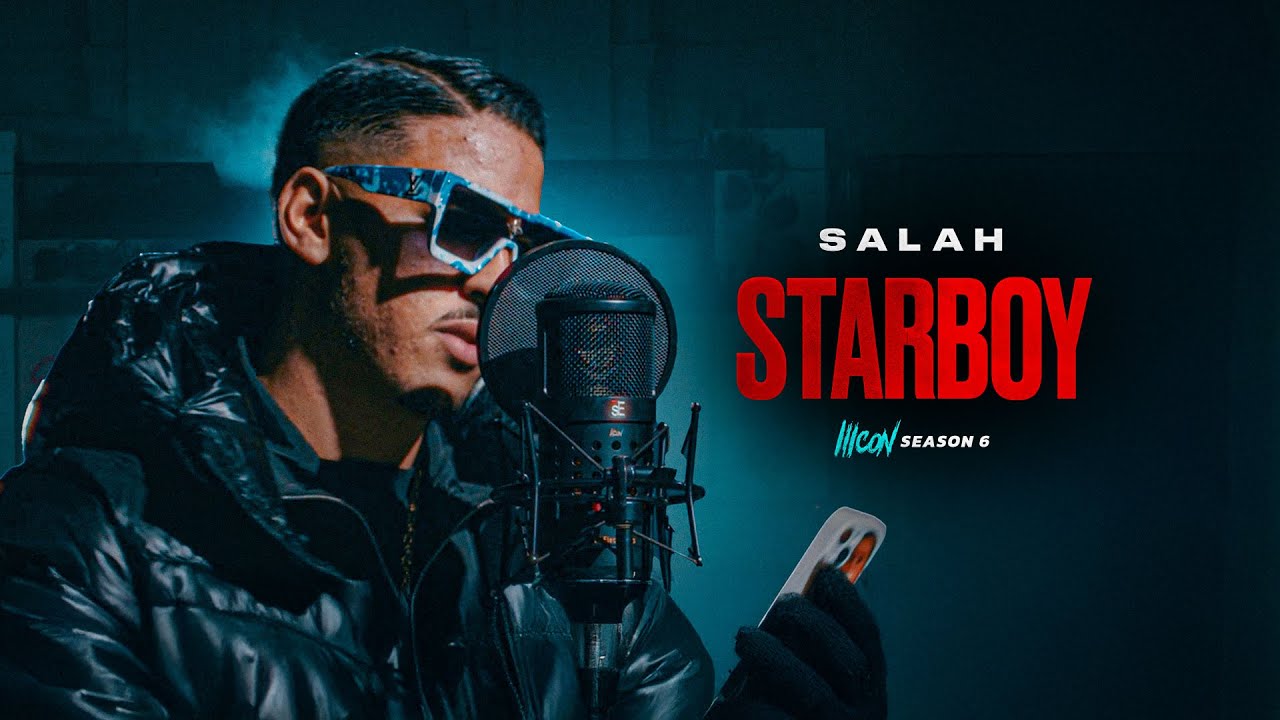 Salah - Starboy | ICON 6 | Highlight