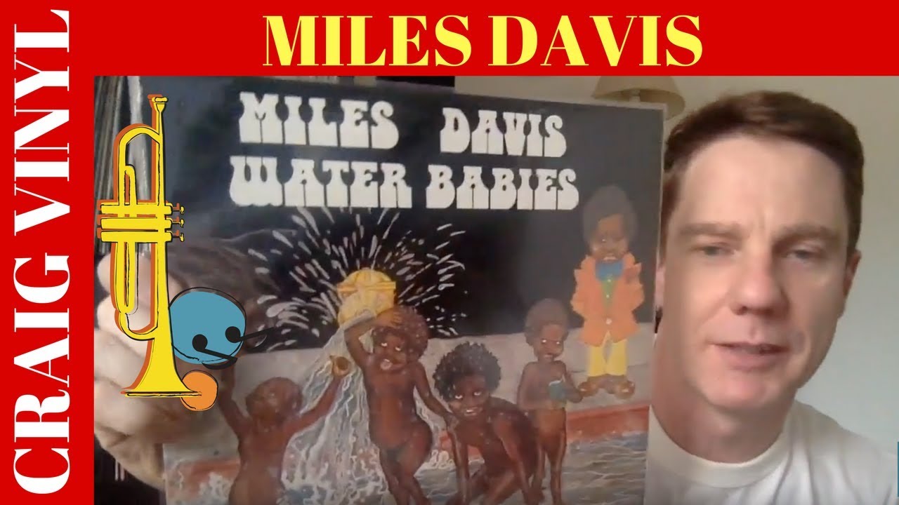 Miles Davis Jazz Records Vinyl Collection - # 64