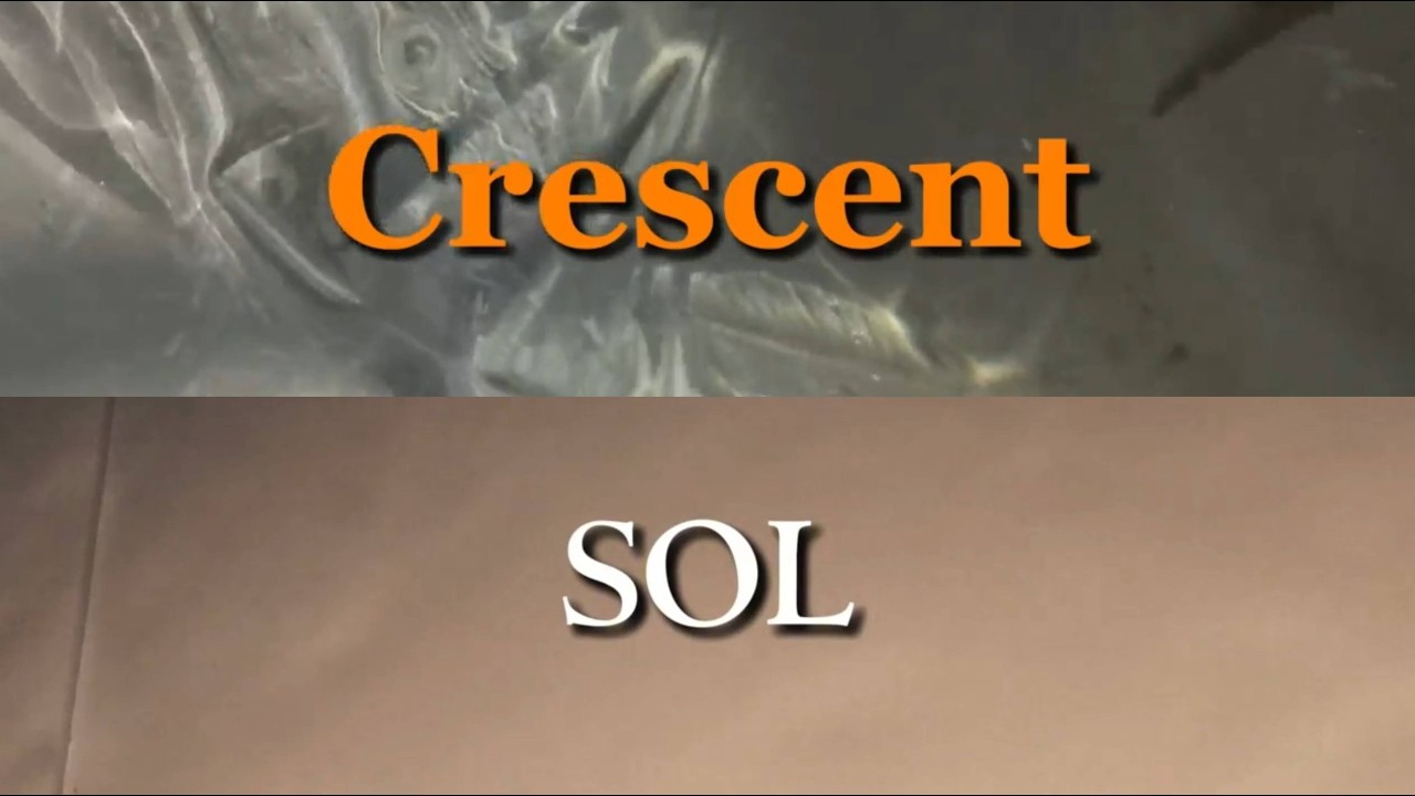 Crescent + SOL