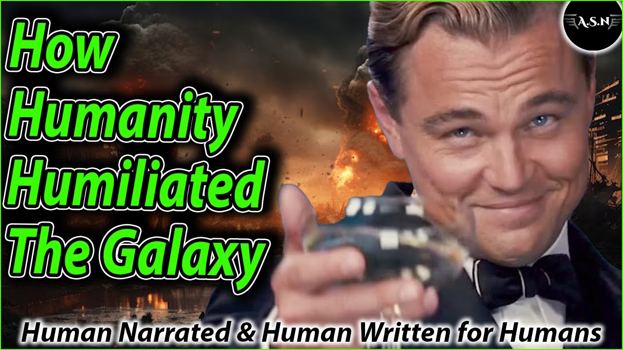 Humanity Humiliates Galaxy in Epic Sci-Fi Showdown