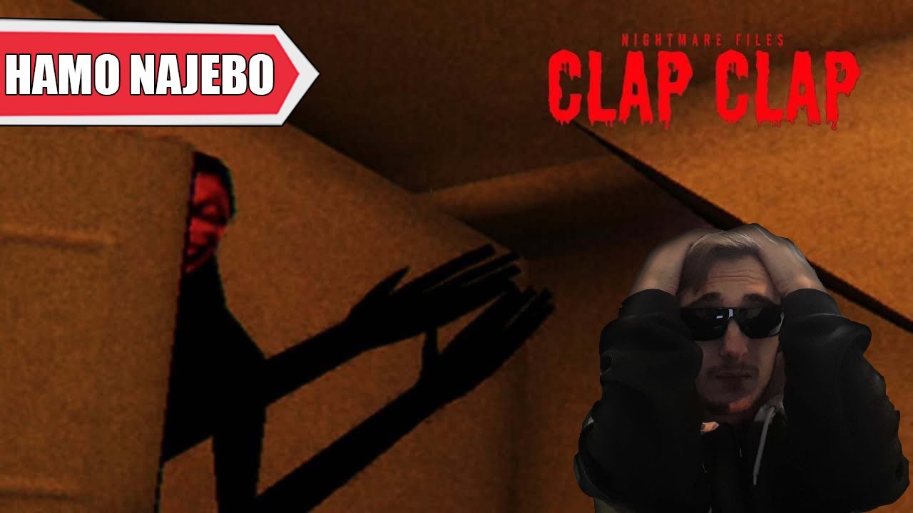 PROGONE NAS PROGONE VJEŠTICE I VILE - ClapClap EP2 (FINAL)