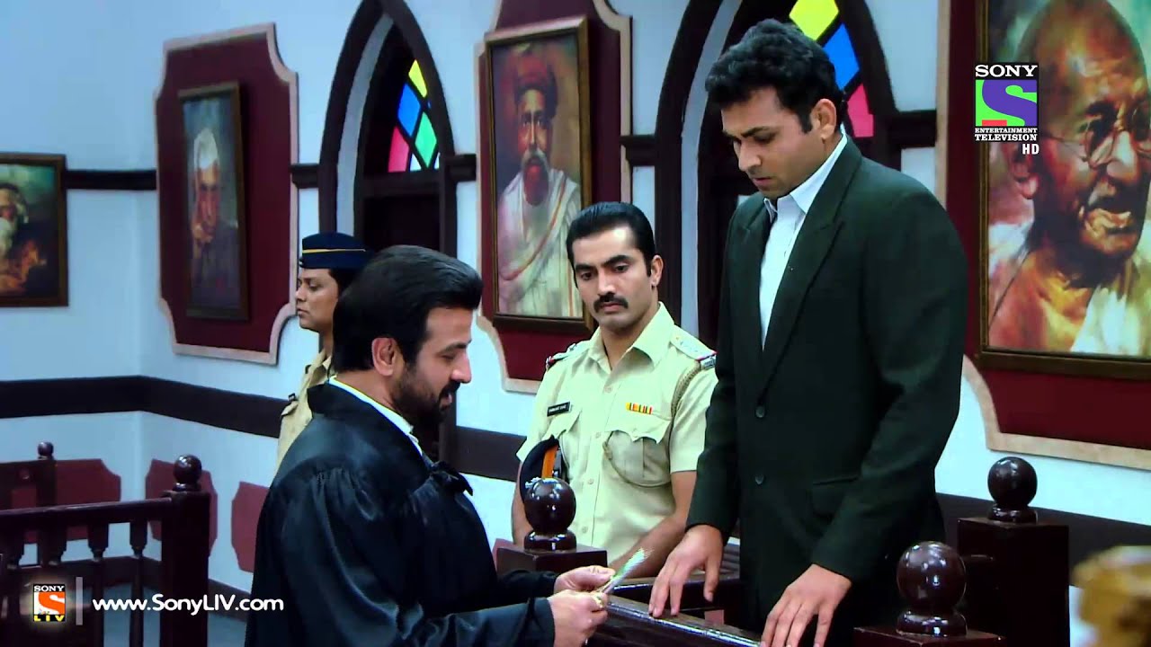 Adaalat - Khooni Putla - Episode 328 - 23rd May 2014