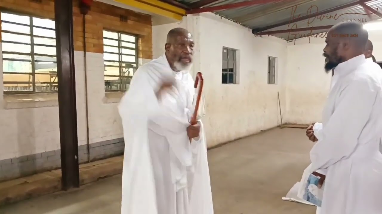 PaCalvary Jeso, Munamato wekugamuchira Sabbata, Mission 2025