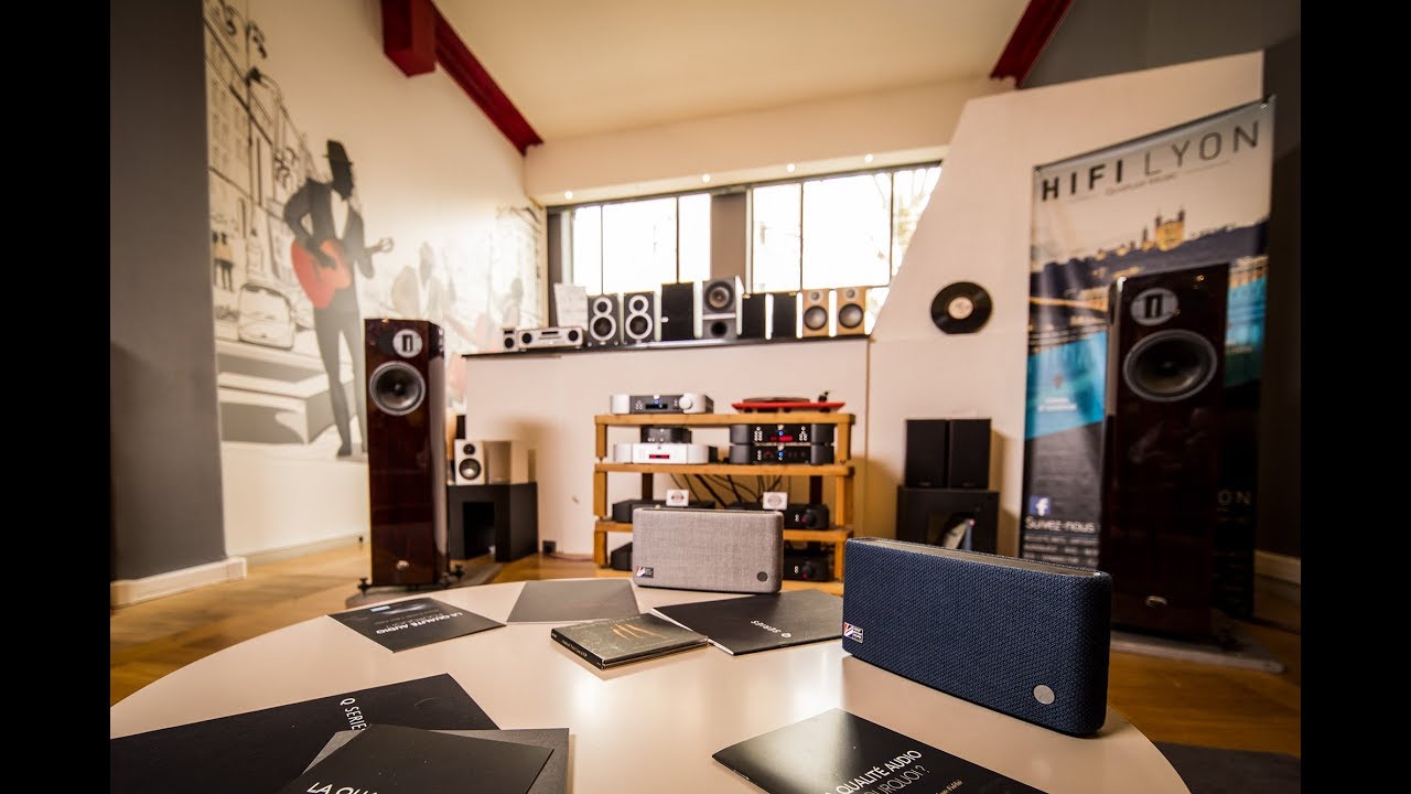 HiFi Lyon - Pr&eacute;sentation
