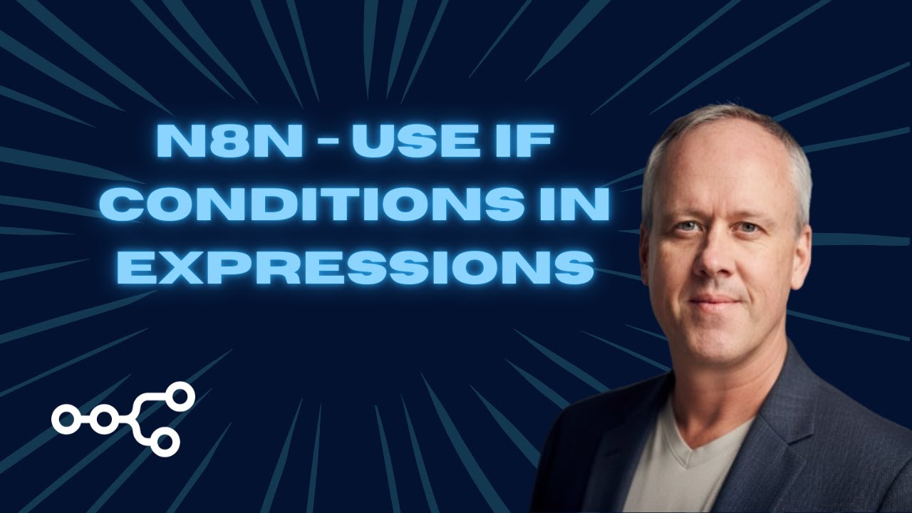 How to use if conditions in expressions in n8n