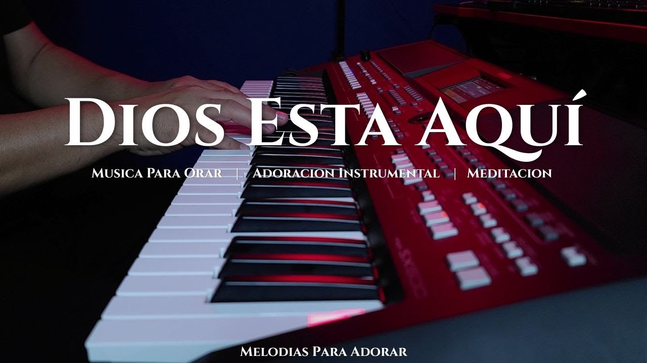 1 HORA MUSICA PARA ORAR Y MEDITAR | SIN ANUNCIOS | DIOS ESTA AQUI