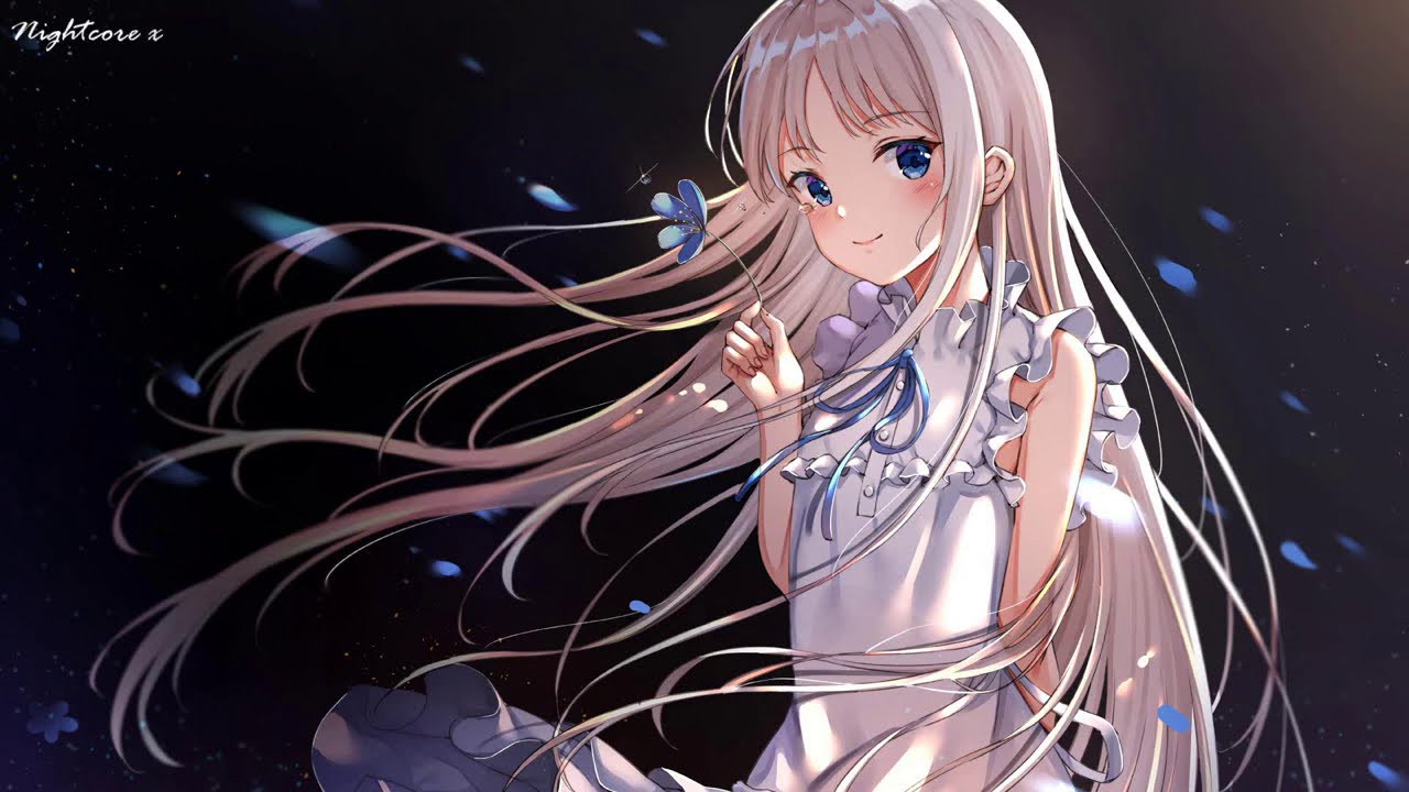 「Nightcore」→ 迷路 - (Lyrics)