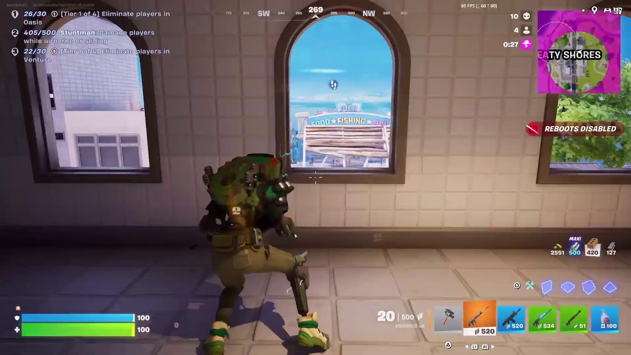 Get your Game on