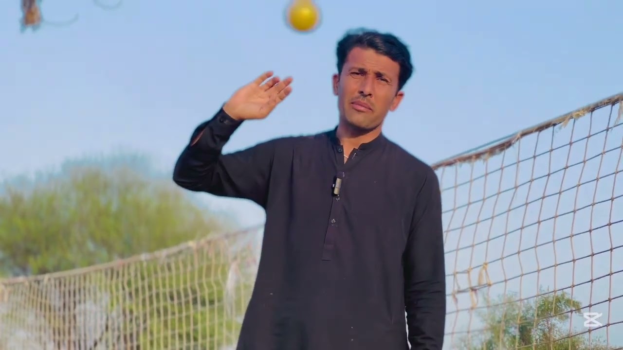 Jump karne se force kyu ni ati….plastic volleyball 