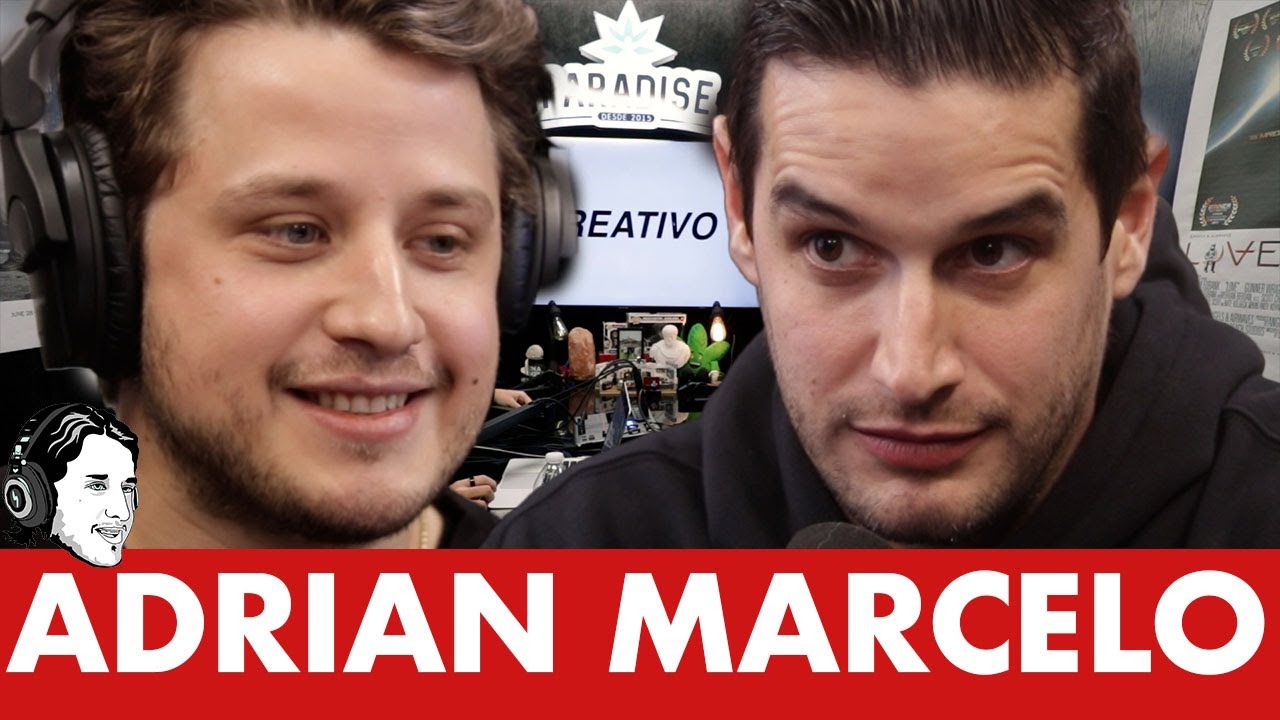CREATIVO #528 - ADRIAN MARCELO | Verdades Inc&oacute;modas, Humor Negro, El Anexo, &Eacute;xito, Apuesta de P&oacute;ker
