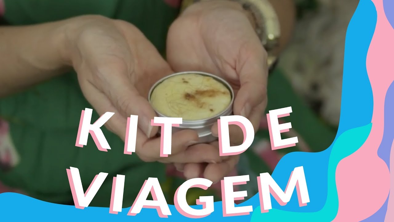 Kit de Viagem | Verão com o Menos 1 Lixo #4