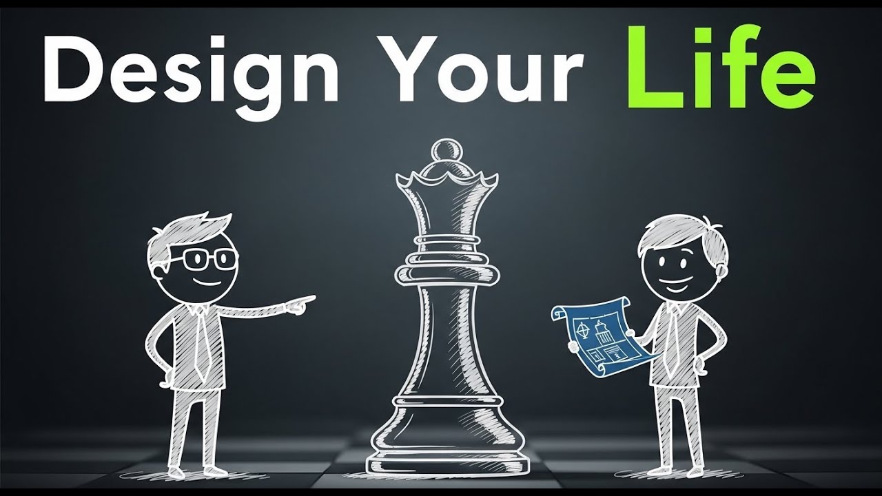 Stop Drifting: How to Truly Design Your Life