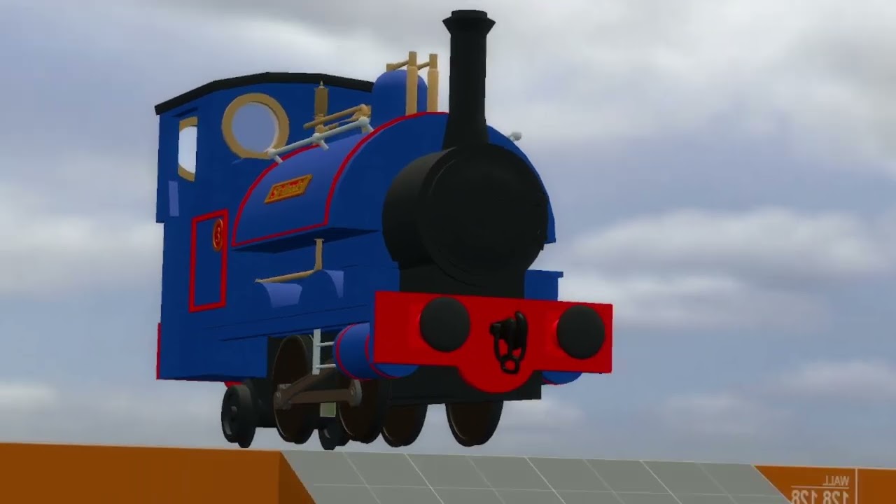 ROOF STEAM ENGINE