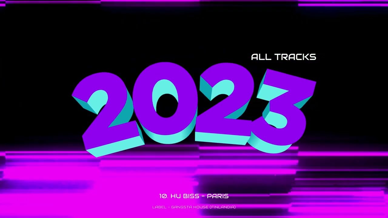 HU BISS | ALL TRACKS 2023 | MIX