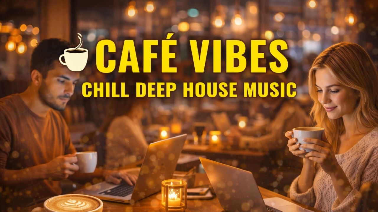 Música de Fondo Tipo Cafetería | Bossa Nova Chill
