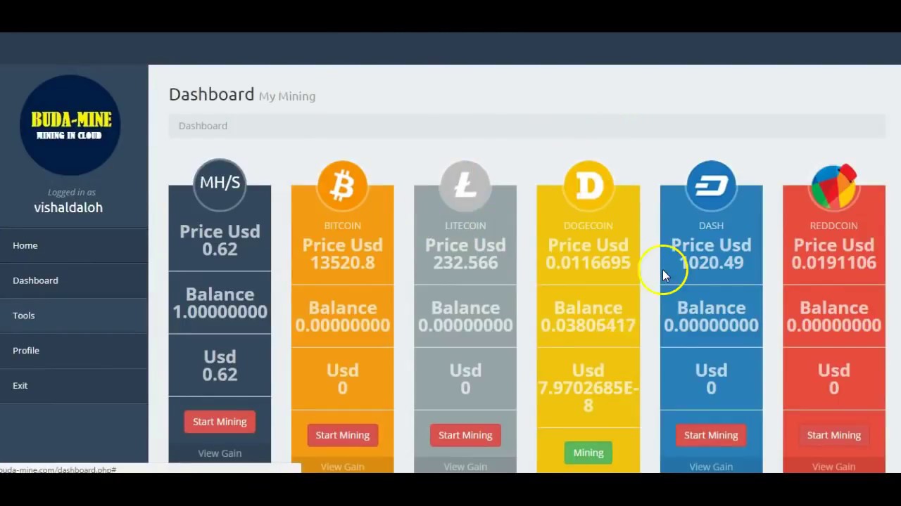 FREE CLOUD MINING 2018 Without Investment Top 10 free & best Cloud Mining Website   YouTube