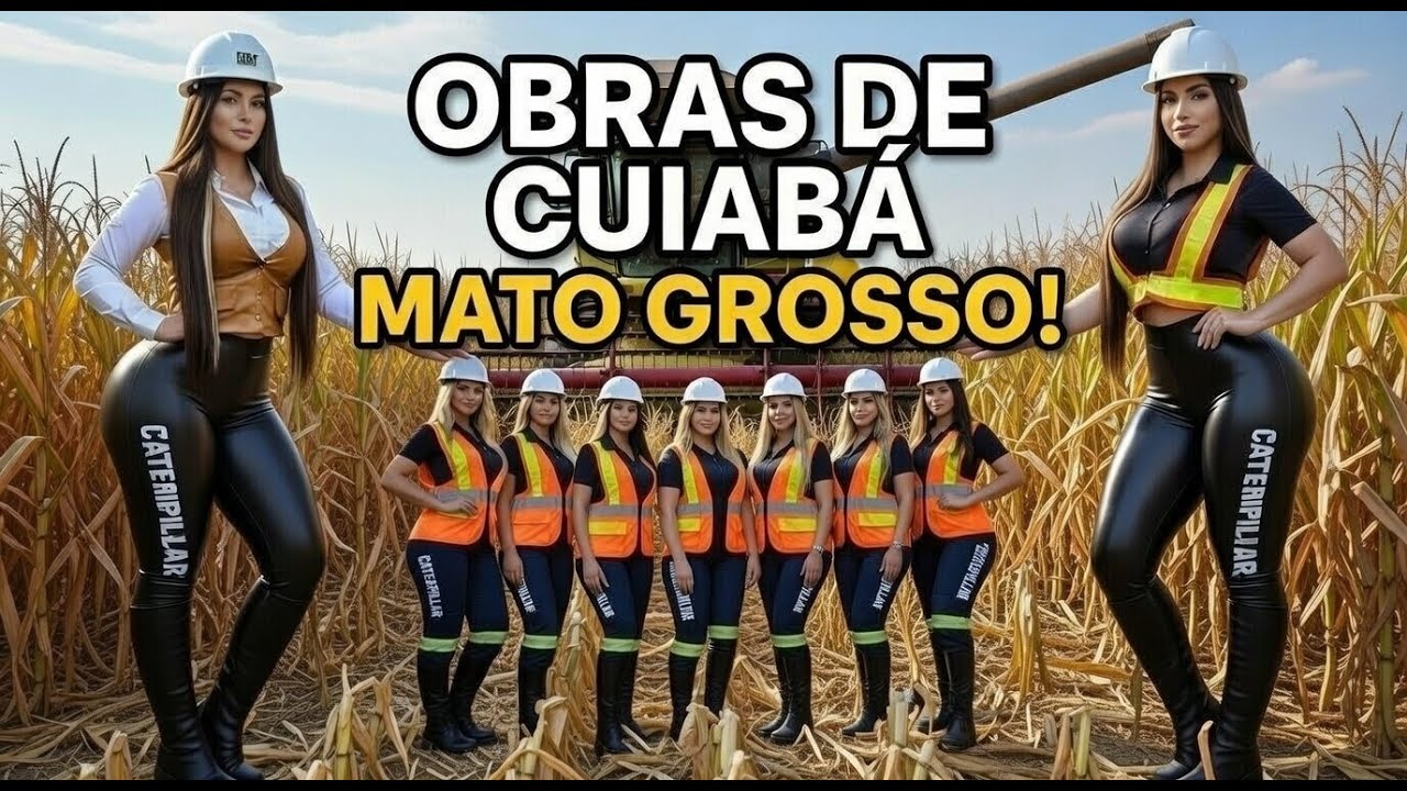 Mato Grosso: Força da Terra 🌎💪 | Pulso do Brasil 🇧🇷⚙️