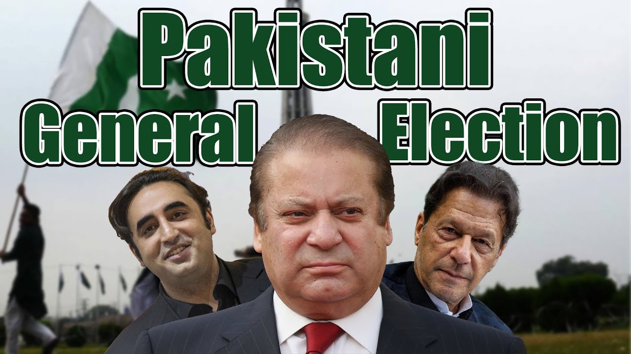 Everything You Need to Know about the 2024 Pakistani General Election.