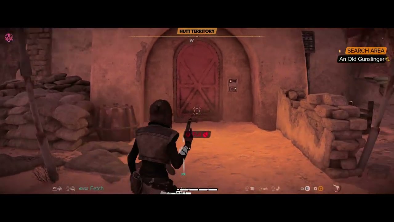 Star Wars Outlaws Get Old Gunslinger Location Hutt Cartel Storehouse