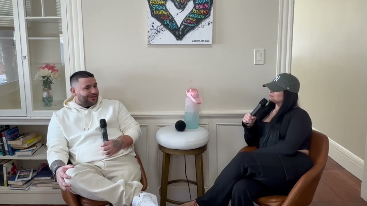 Resilience Unscripted| Episode #29 - Alex Gaudette