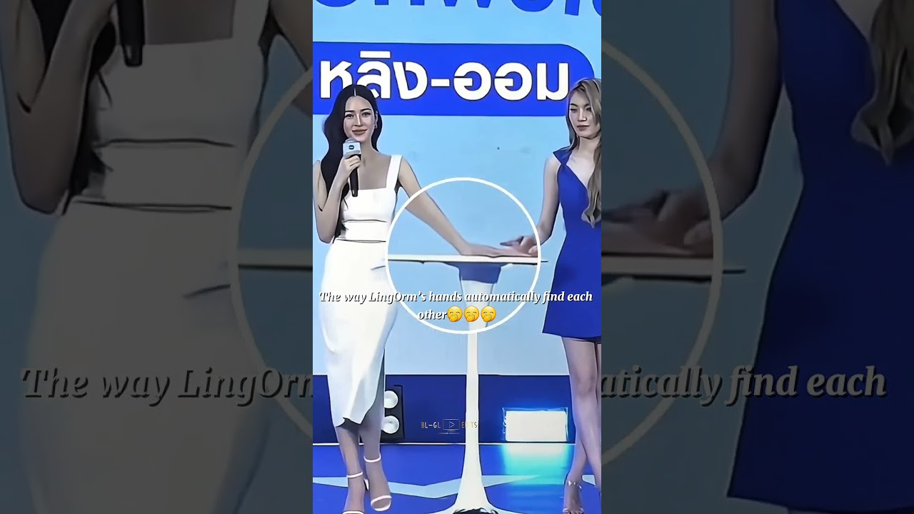 Once again, what happened in Paris🤭#lingorm #ormkornnaphat #linglingkwong #onlyyoutheseries