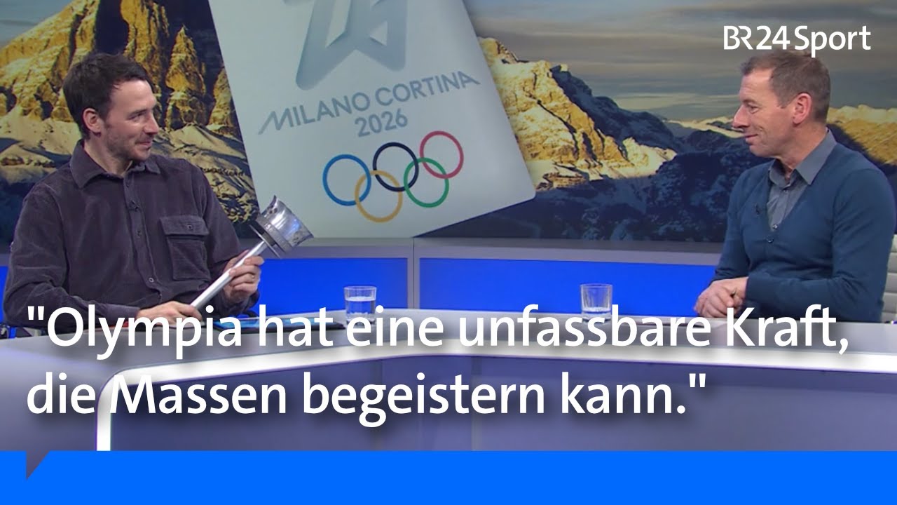 Blickpunkt Sport: Neureuthers Vorfreude und Vorsicht - 