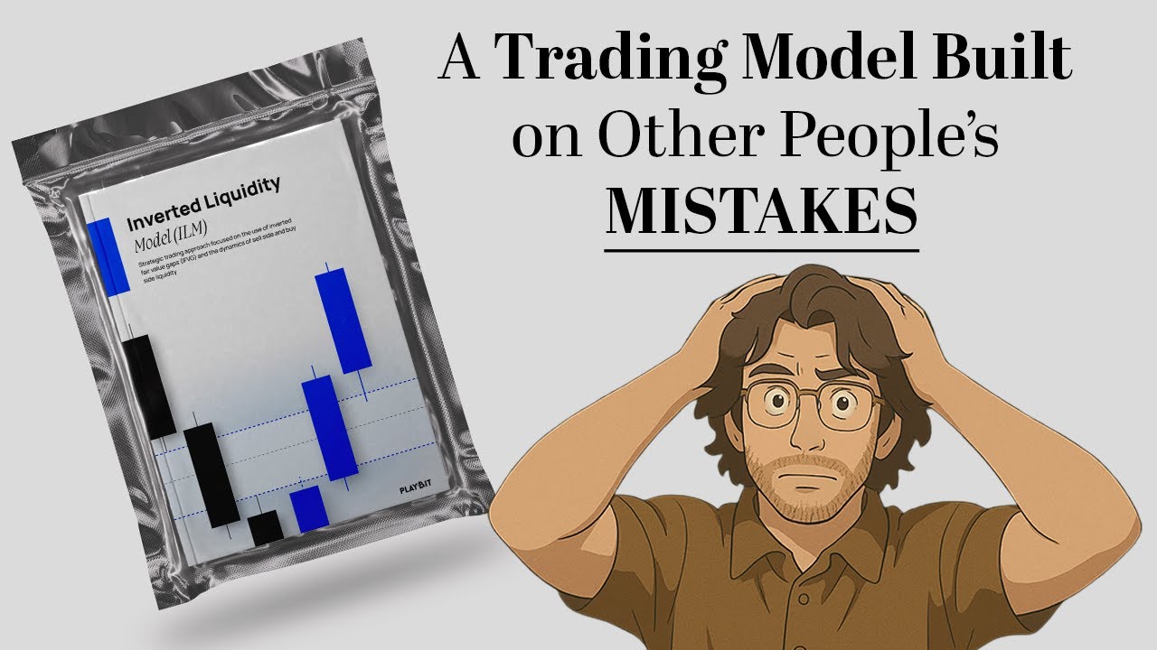 A Trading Model Built on Other People’s Mistakes (ILM Model in 2025)