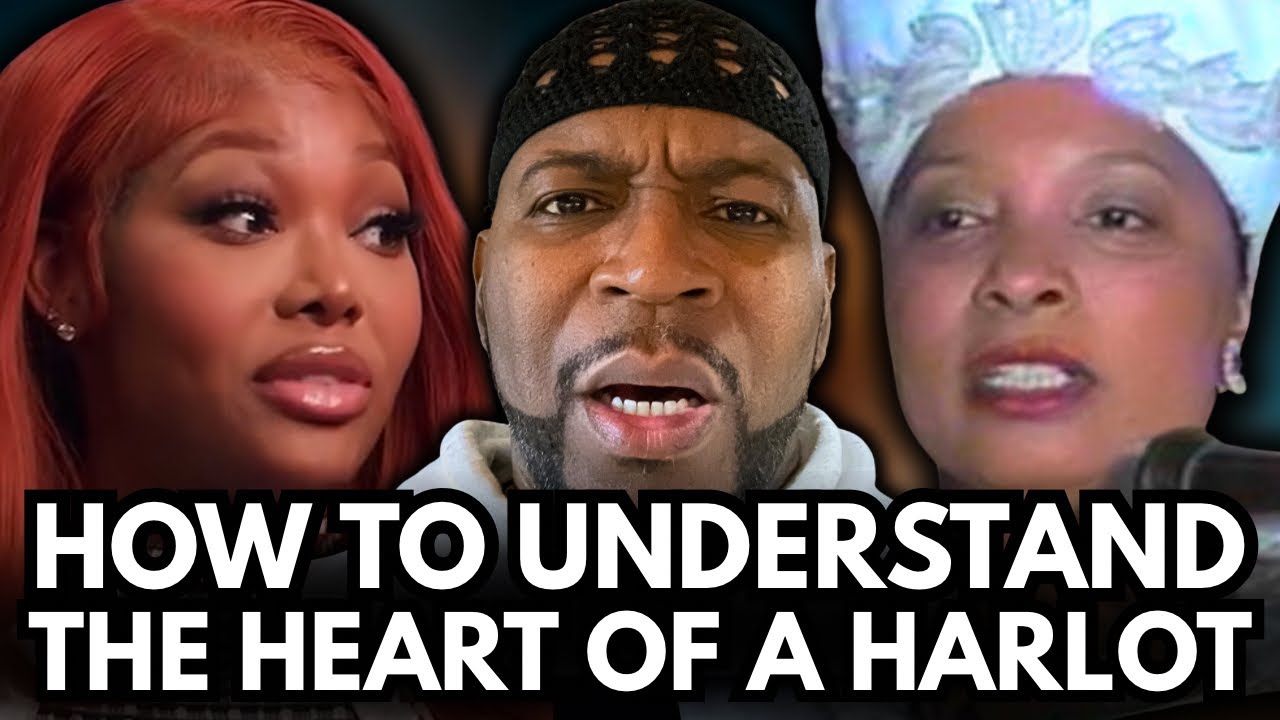 OG TRADITIONAL woman Shahrazad Ali gives facts why MODERN women like Summer Walker HATE MEN SO MUCH