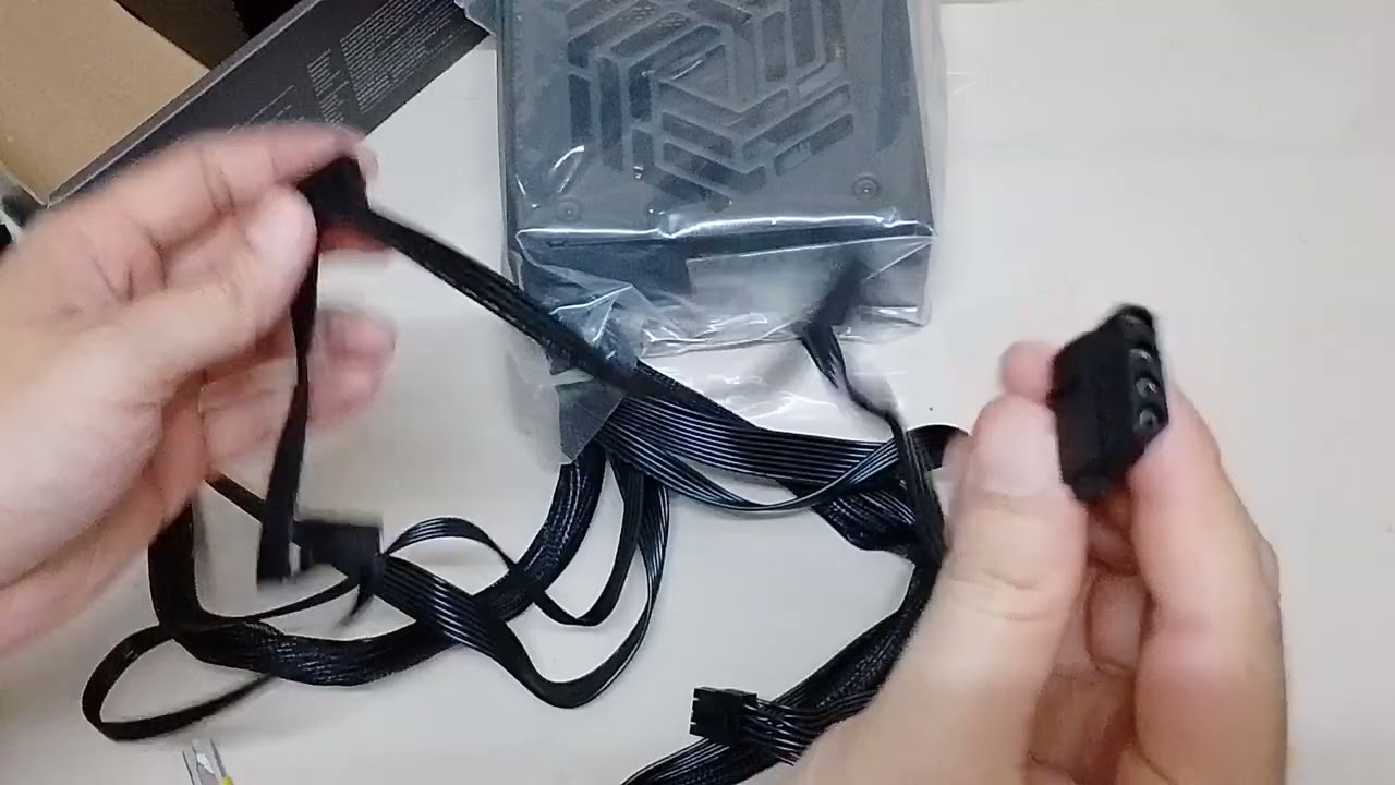 Unbox, FSP VITA BD 750 Bronze