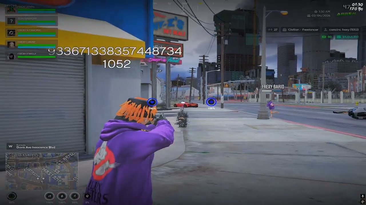 bize karşı bir olmuşlarda bi adam olmamışlar.. #fivem #mdrp #gunrp #arrow #rp #pvp