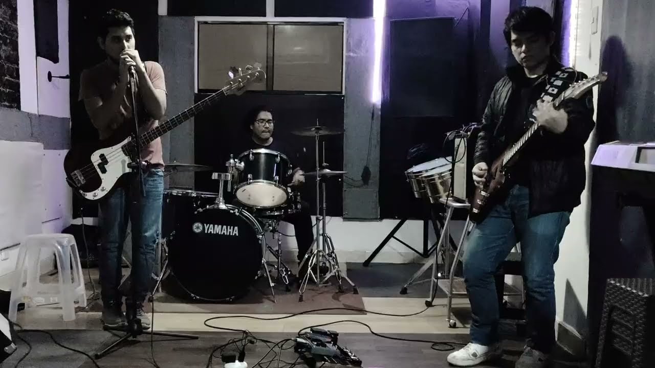 LAIMO - EnSaYos (Rehersal) 2da Parte