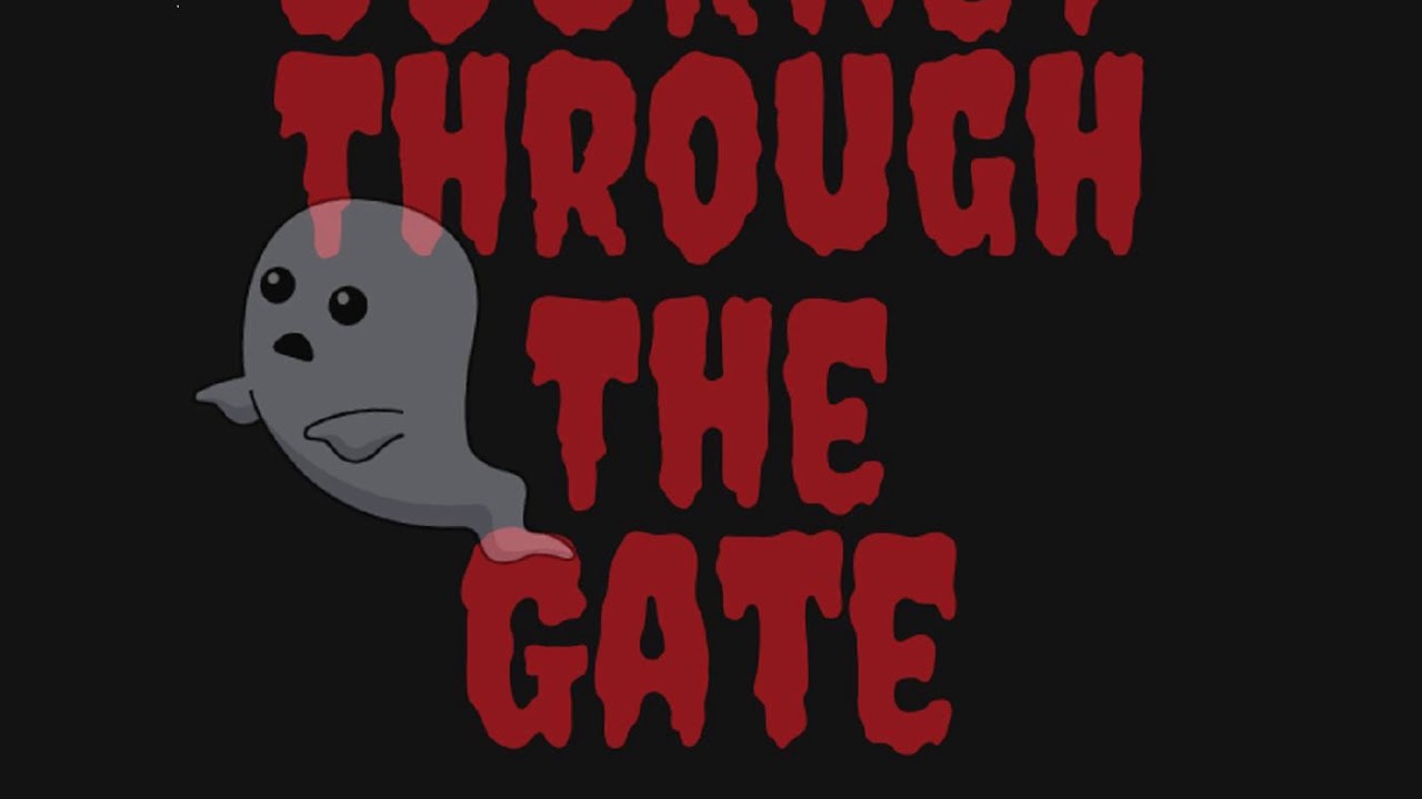 Journey Through The Gate's Ep. 27 Simon Entwistle Returns! Britains Finest Ghost Stories!