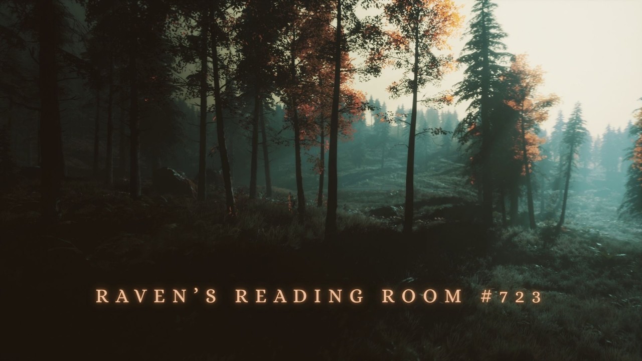 TRUE Cozy Horror Stories to Sleep To | Raven's Reading Room 723