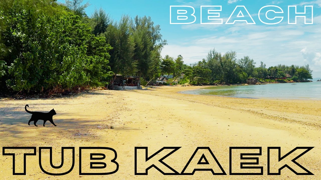 Tub Kaek Beach and Food - Ao Nang Krabi Thailand