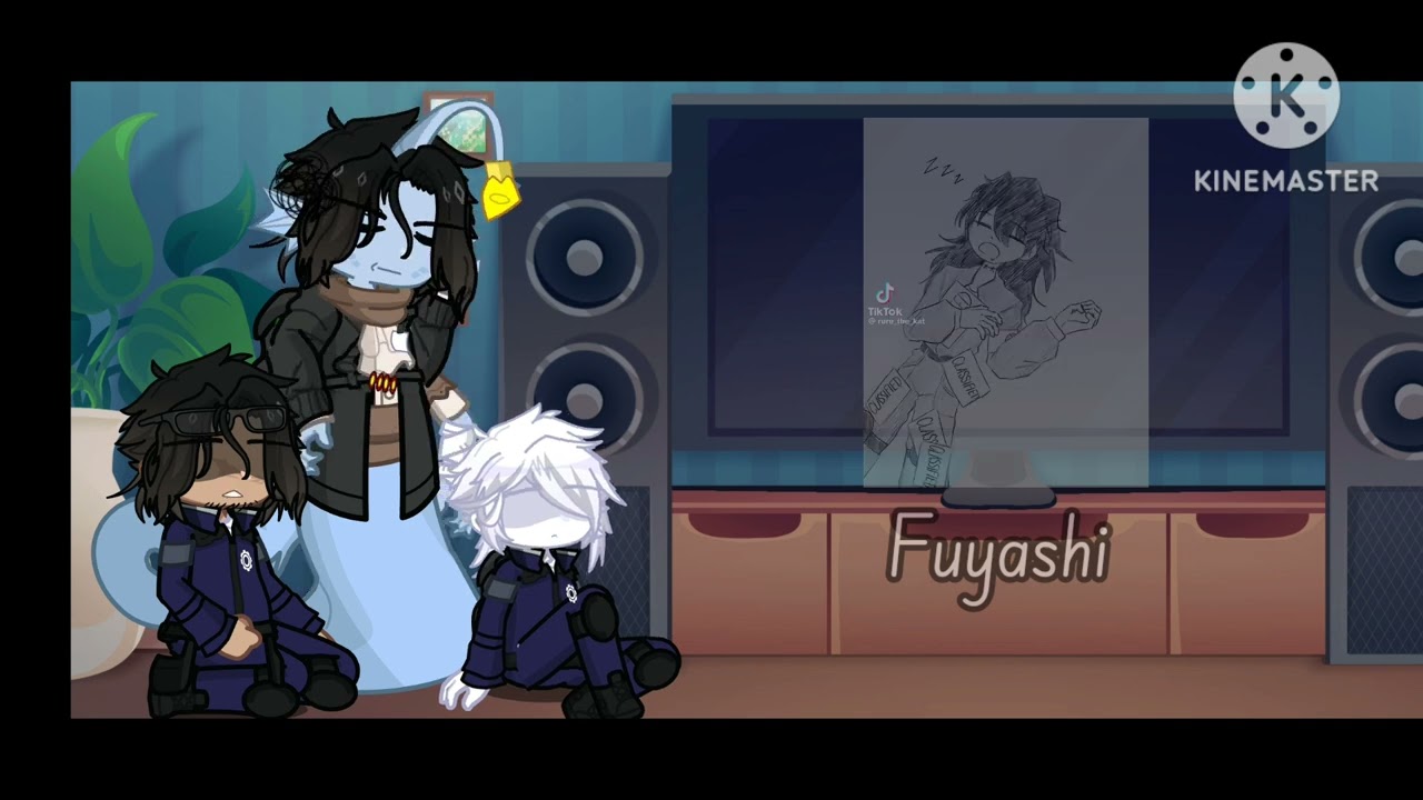Pressure + Player reacts | Gacha Club 2 | more WIP
