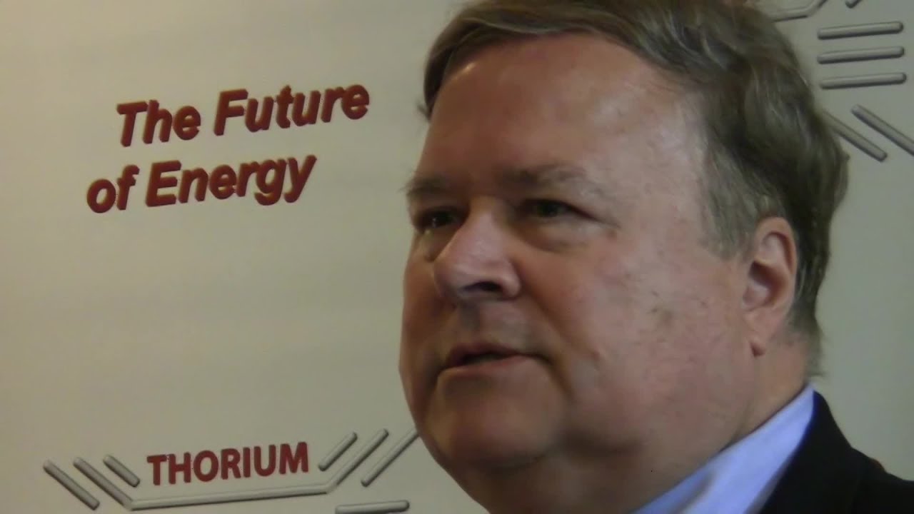 Michael Fernal - Patent Law & Thorium Energy @ TEAC5