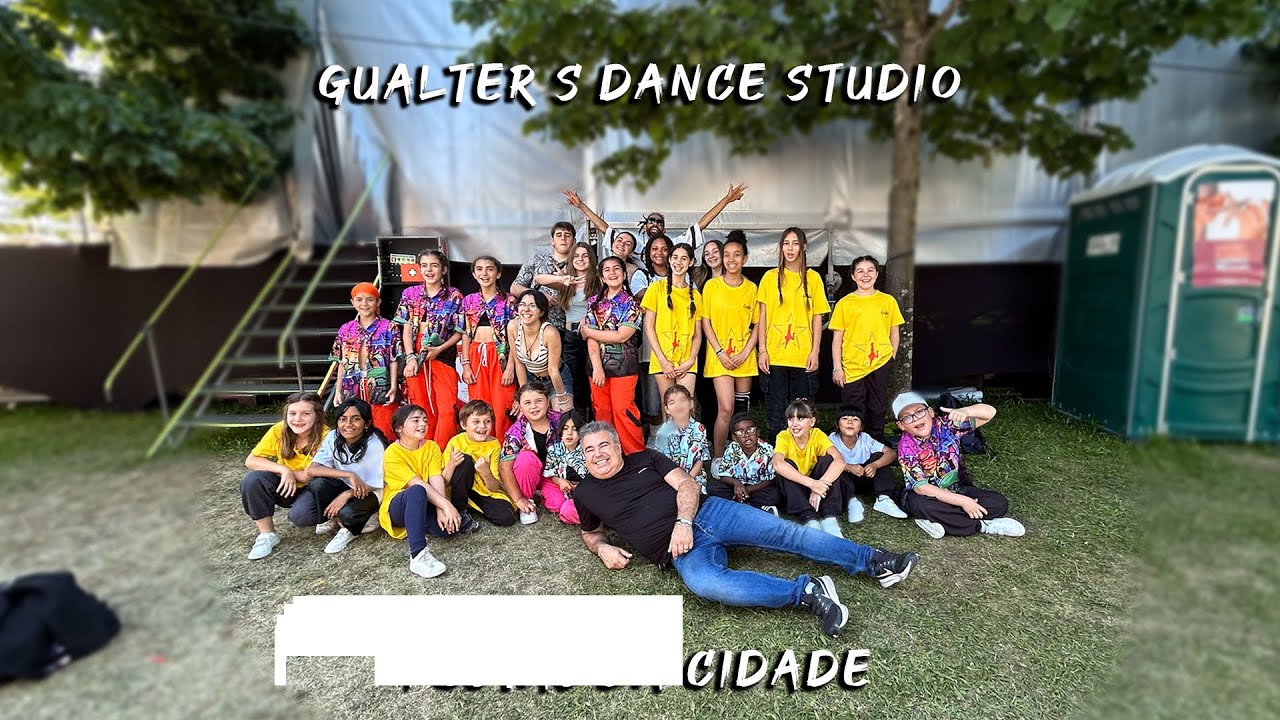 Gualter S. Dance Studio - Festas da Cidade 2024