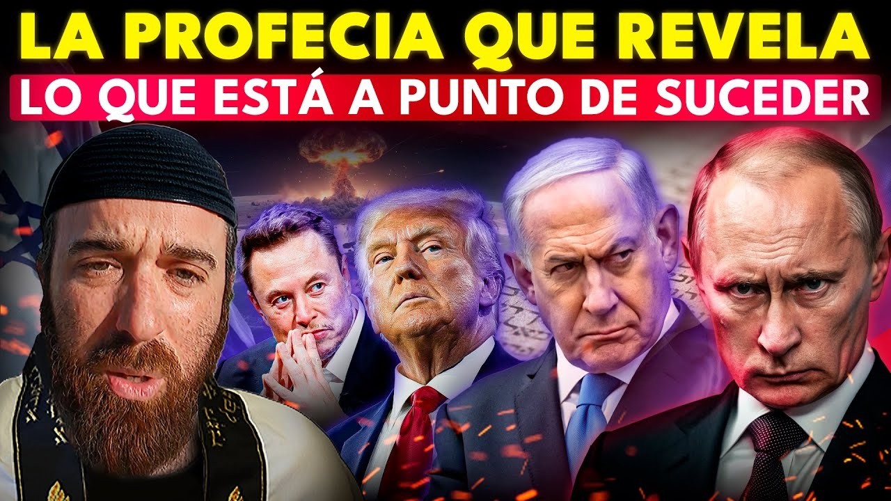 JESÚS y las PROFECÍAS de los ÚLTIMOS TIEMPOS