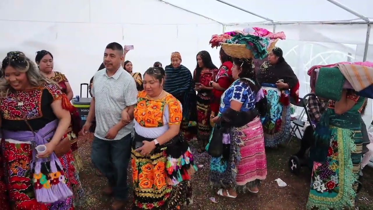 03/14/2026 La Familia Sosa Velazquez ponen Padrino Del Confirmacion Ala Familia Tomas Santiago