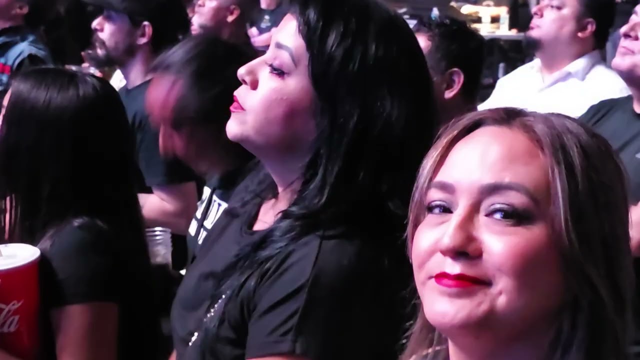 Judas Priest 'Turbo Lover' Arena Monterrey 07-MAY-2025