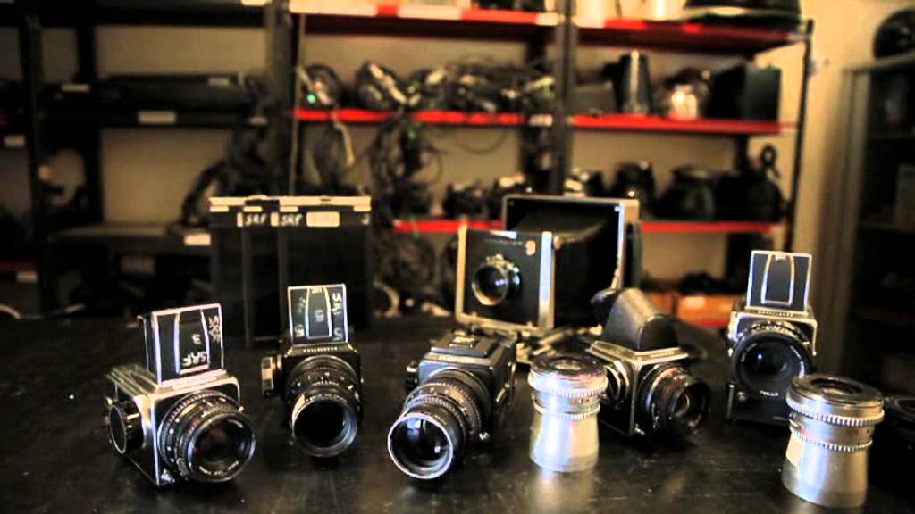 La Scuola Romana di Fotografia e Cinema